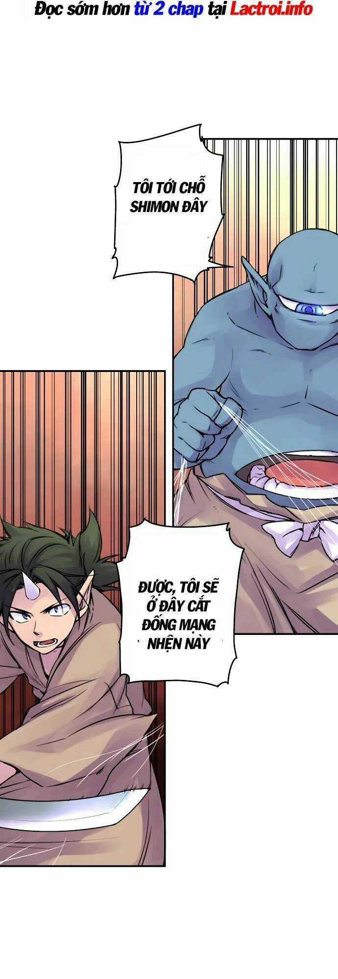 Ake No Tobari - Chapter 64 - Trang 3