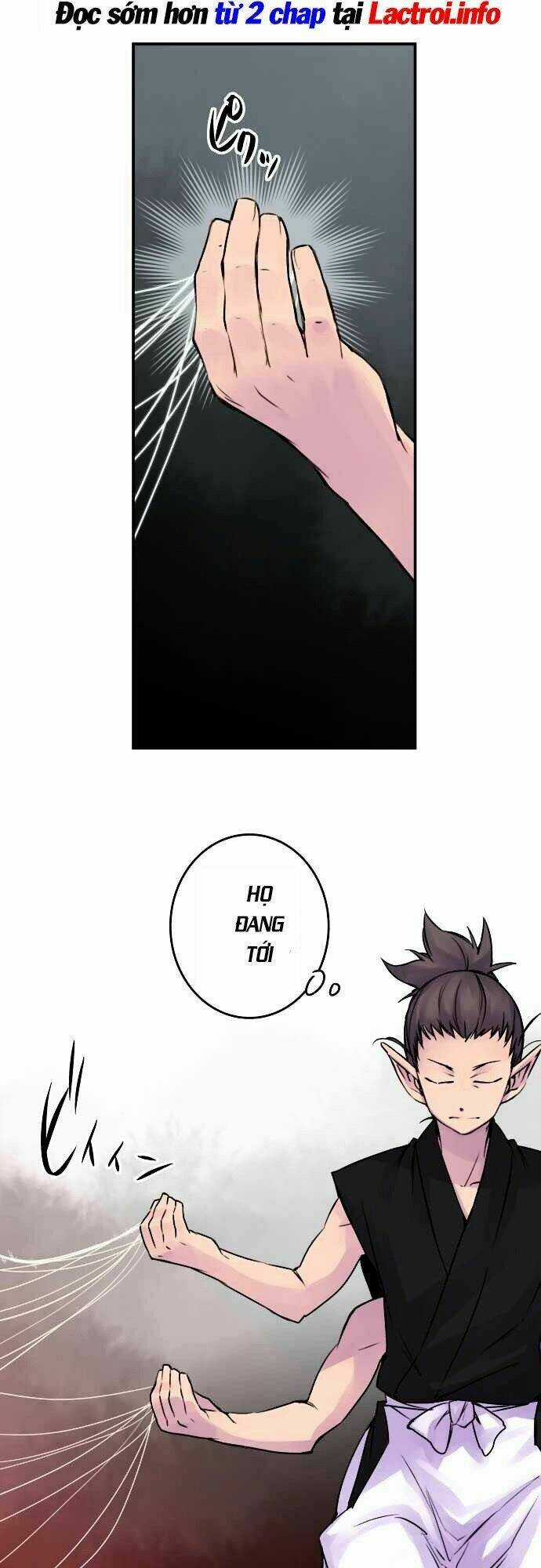 Ake No Tobari - Chapter 64 - Trang 4