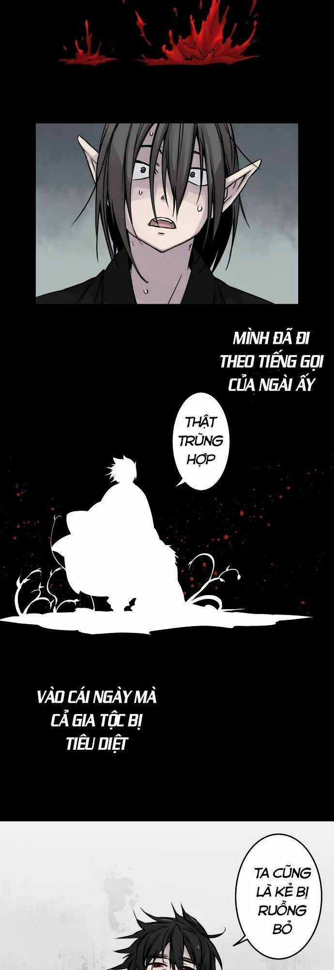 Ake No Tobari - Chapter 64 - Trang 9