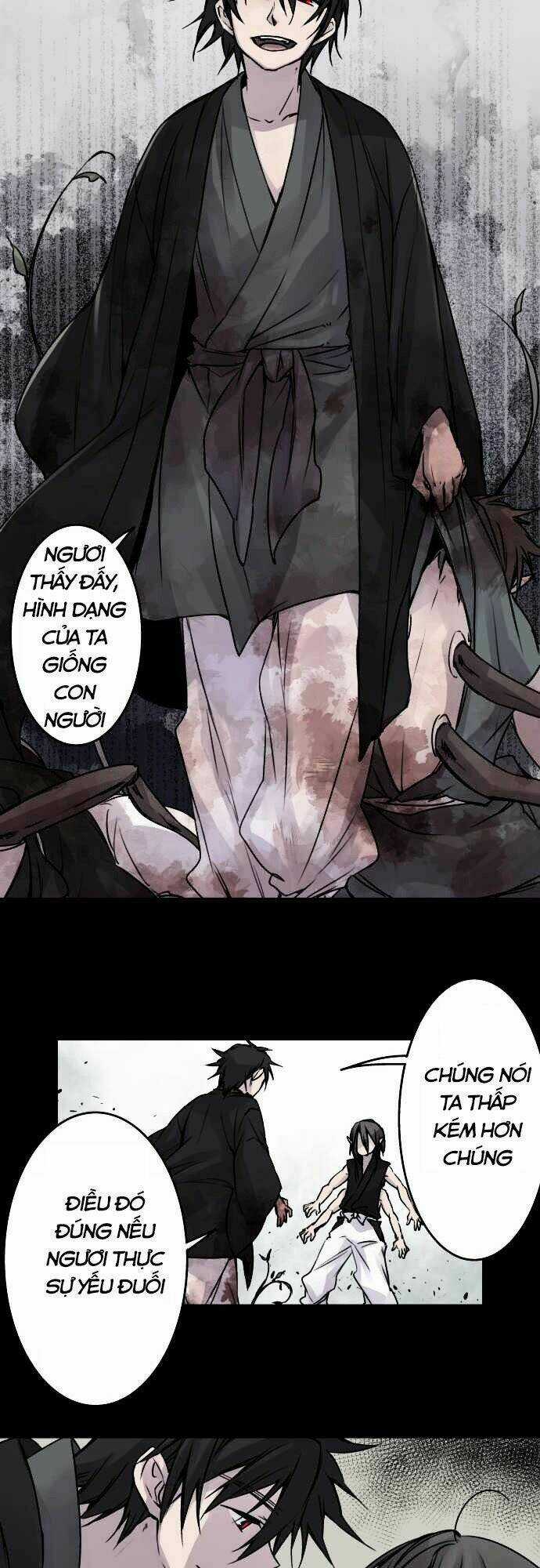 Ake No Tobari - Chapter 64 - Trang 10