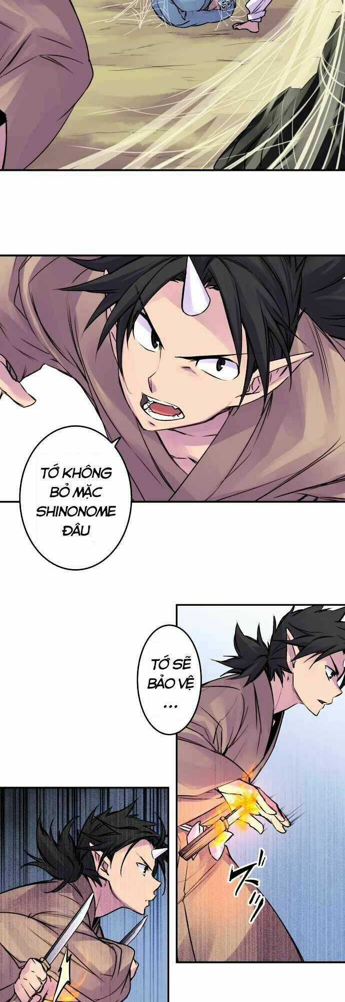 Ake No Tobari - Chapter 65 - Trang 11