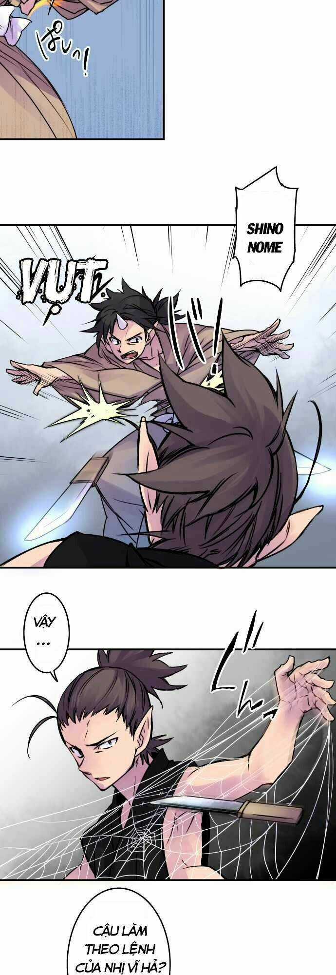 Ake No Tobari - Chapter 65 - Trang 12