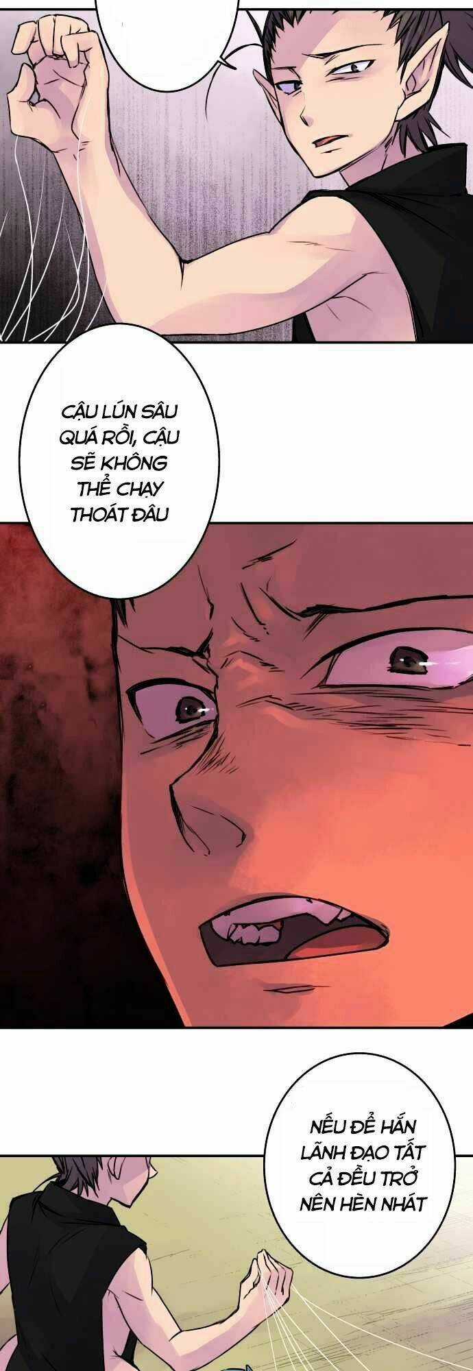 Ake No Tobari - Chapter 65 - Trang 13