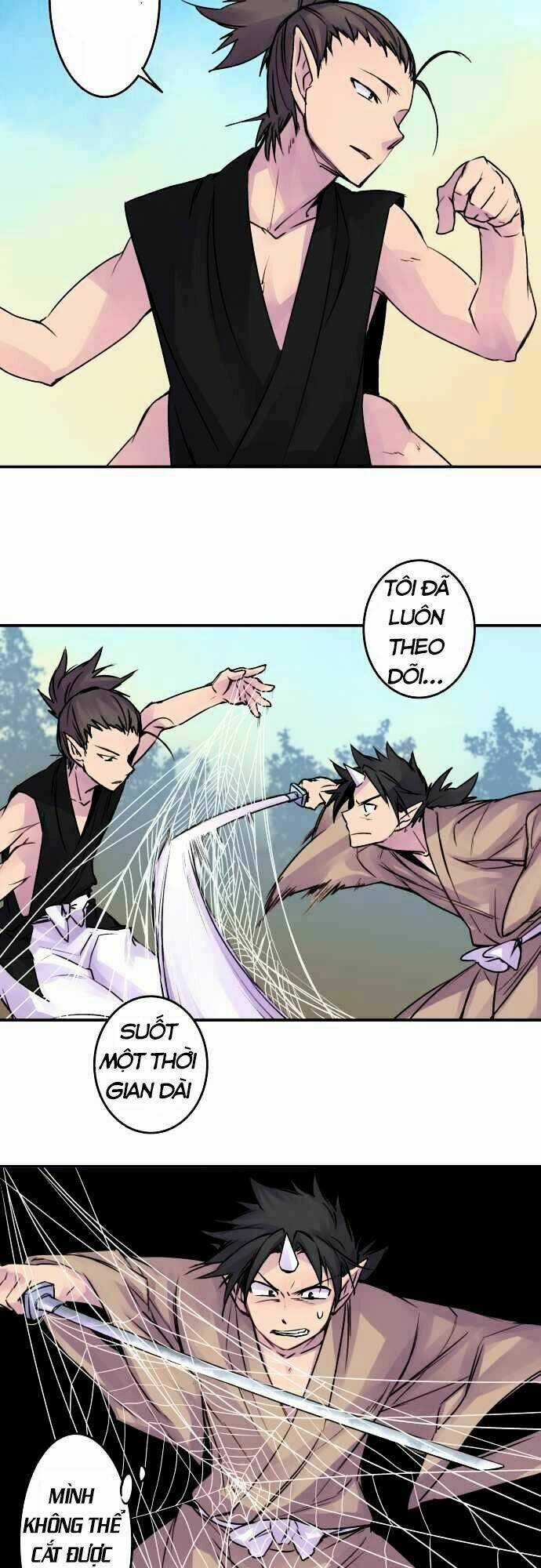 Ake No Tobari - Chapter 65 - Trang 15