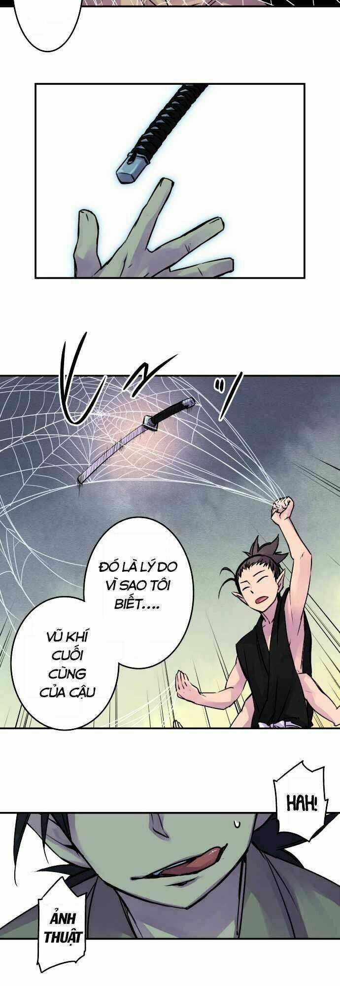 Ake No Tobari - Chapter 65 - Trang 16