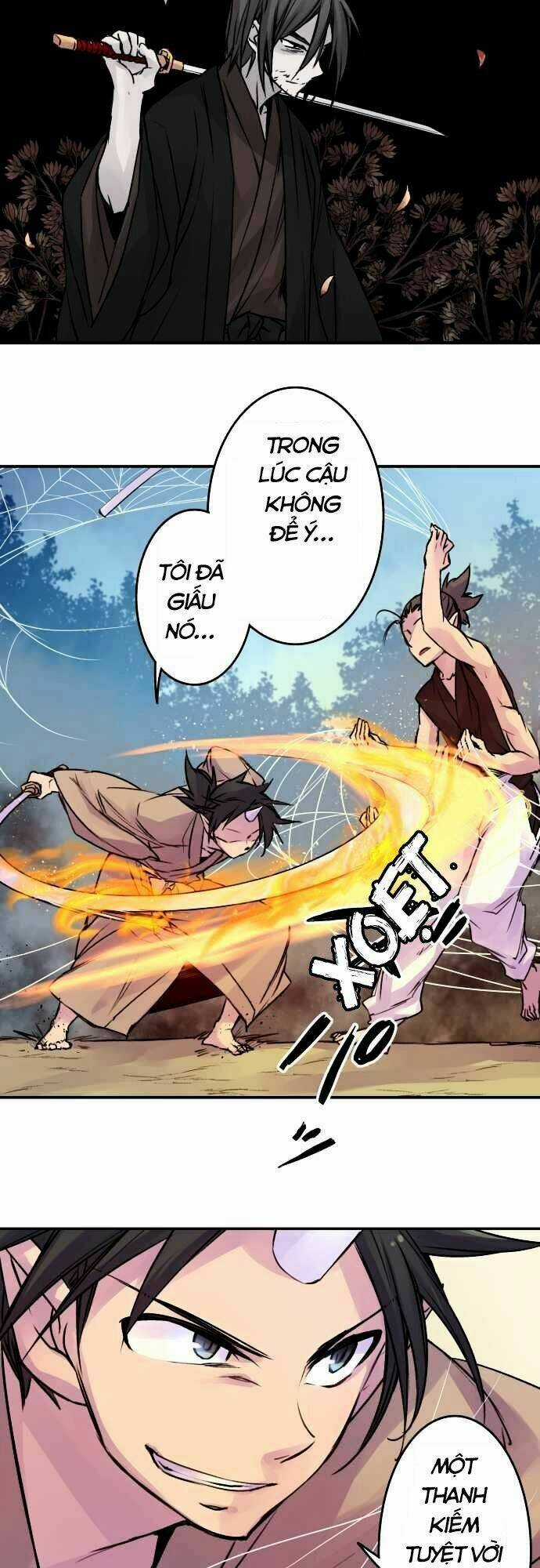 Ake No Tobari - Chapter 65 - Trang 18