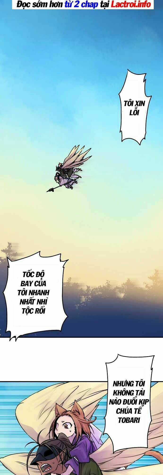 Ake No Tobari - Chapter 65 - Trang 3