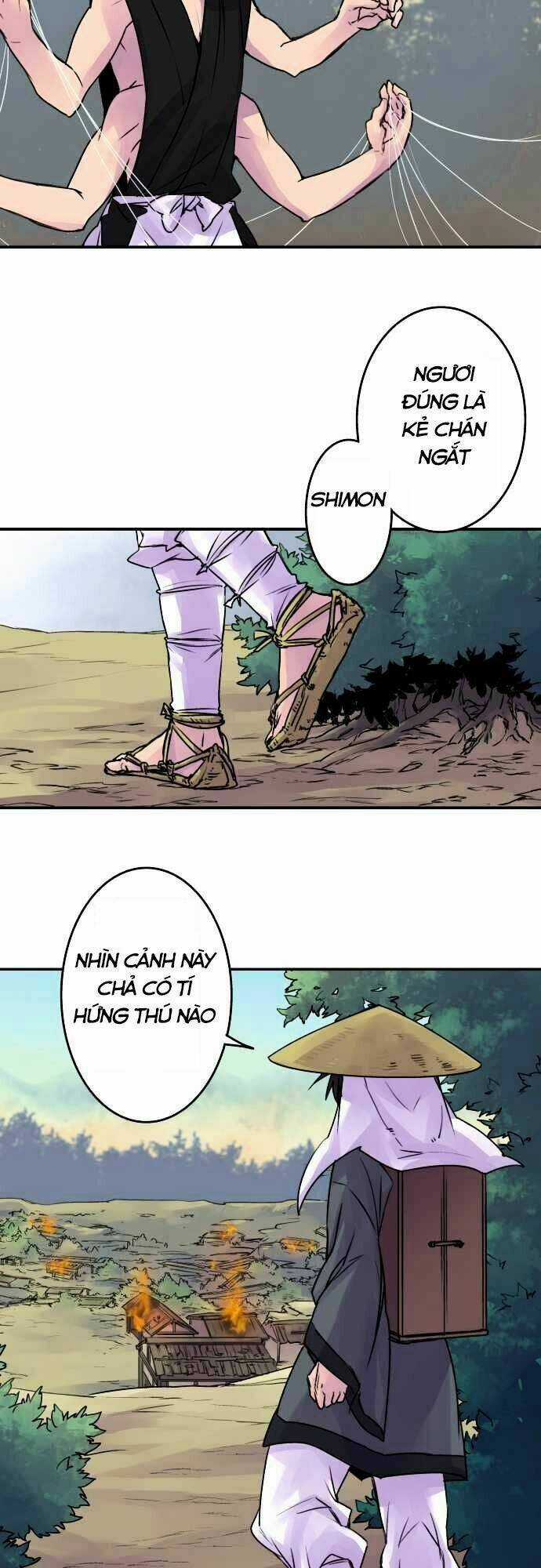 Ake No Tobari - Chapter 65 - Trang 6