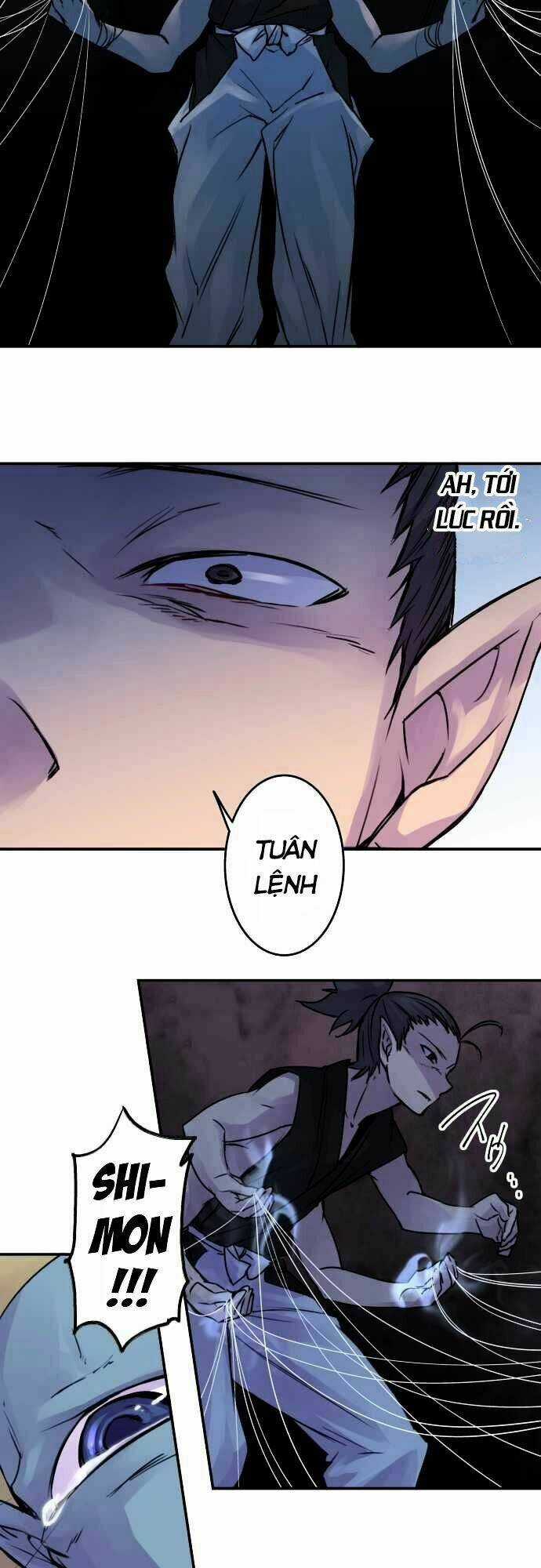 Ake No Tobari - Chapter 65 - Trang 8