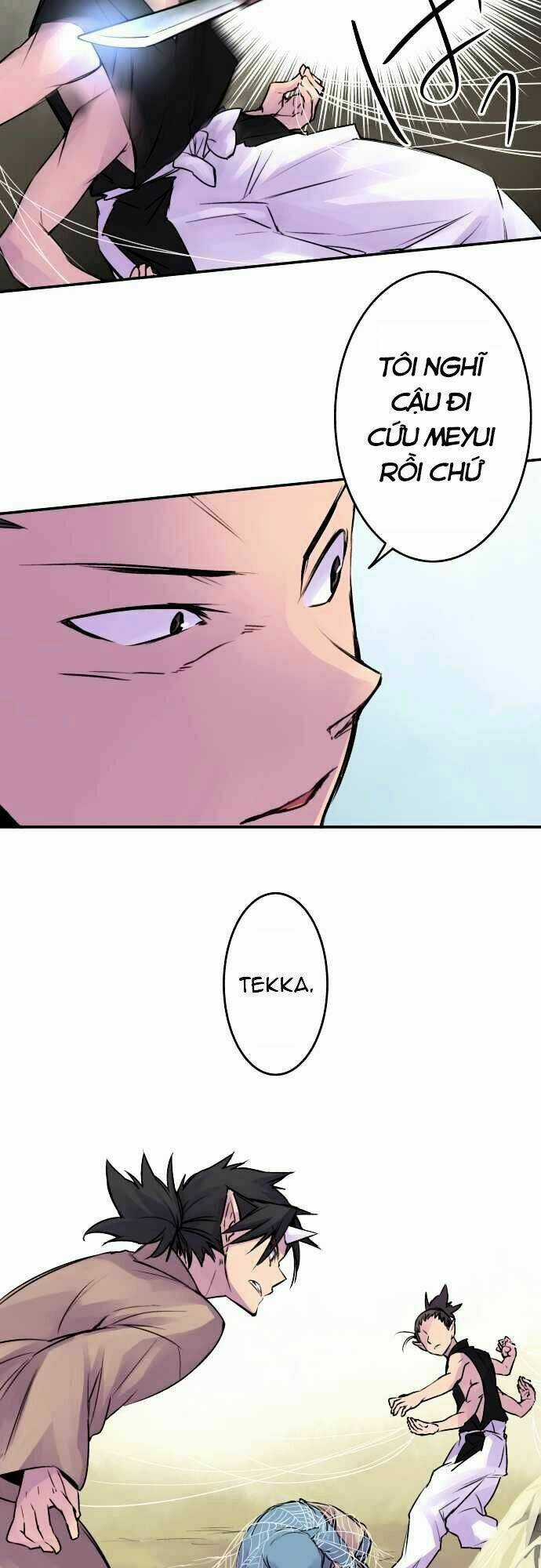 Ake No Tobari - Chapter 65 - Trang 10