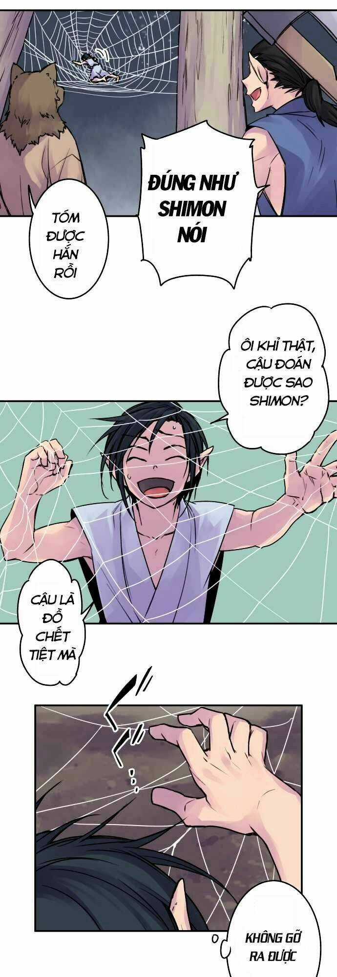 Ake No Tobari - Chapter 66 - Trang 11