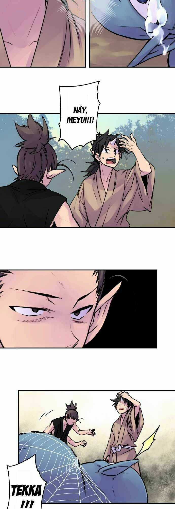 Ake No Tobari - Chapter 66 - Trang 14