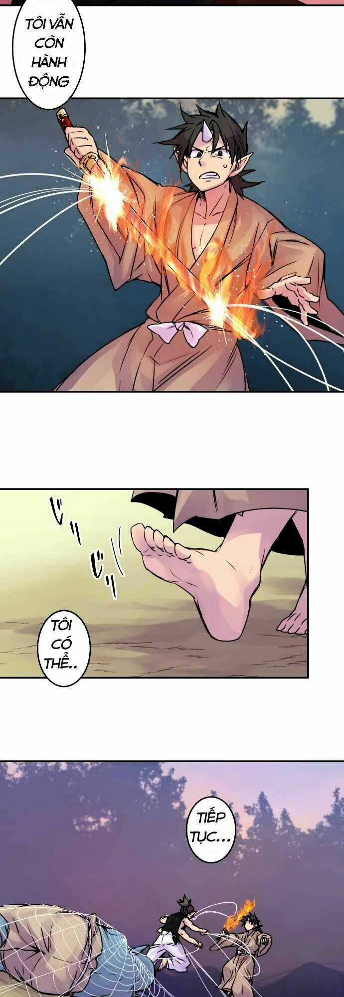 Ake No Tobari - Chapter 66 - Trang 16