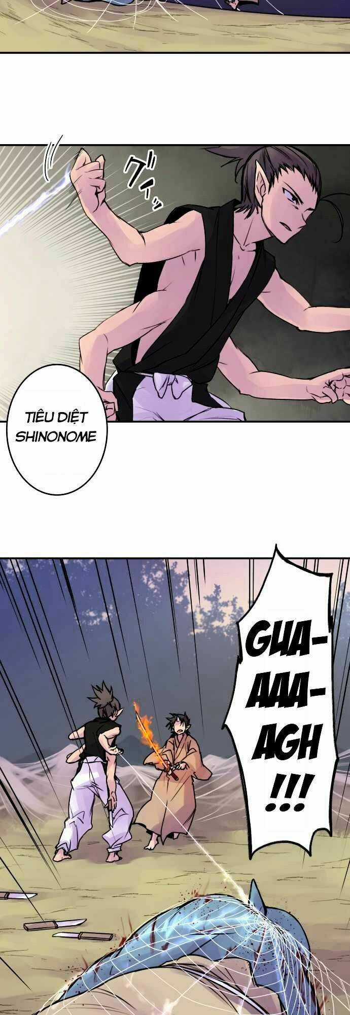 Ake No Tobari - Chapter 66 - Trang 17