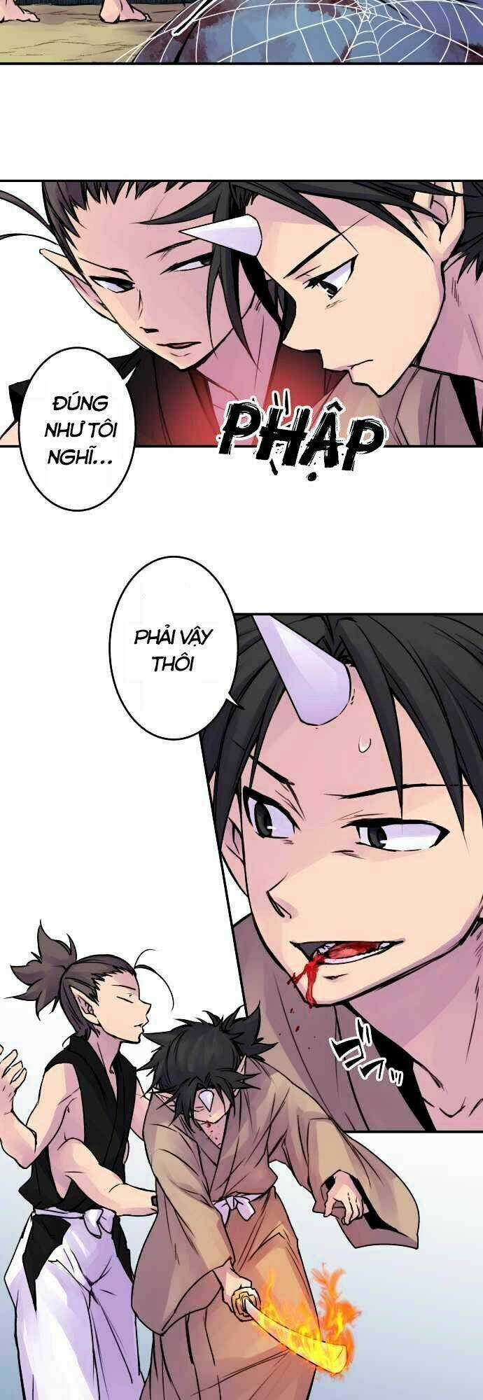 Ake No Tobari - Chapter 66 - Trang 20