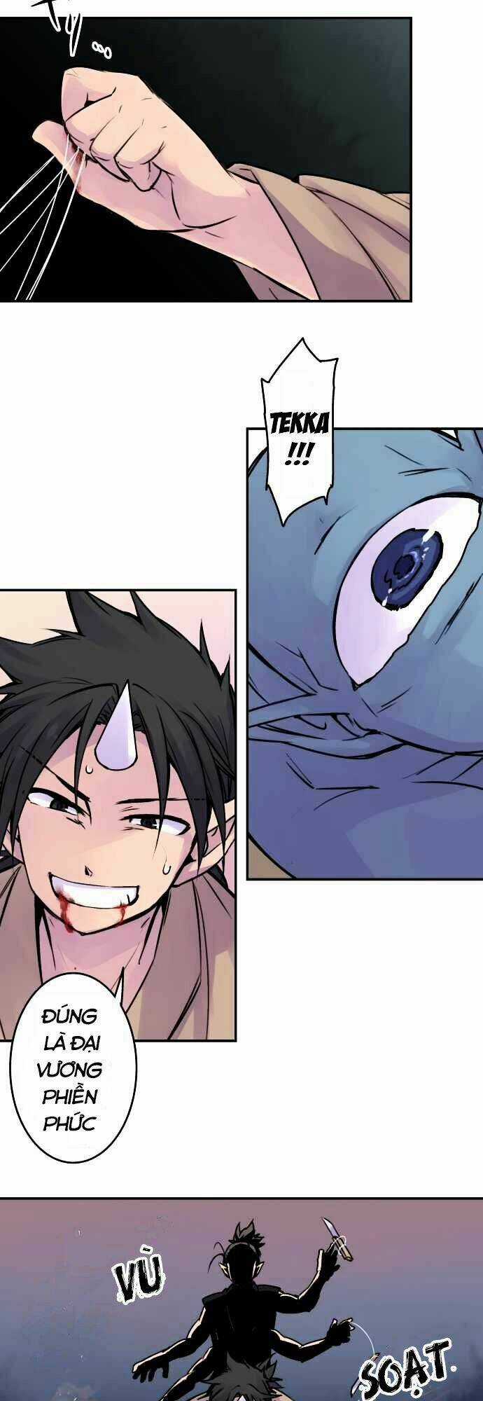 Ake No Tobari - Chapter 66 - Trang 22