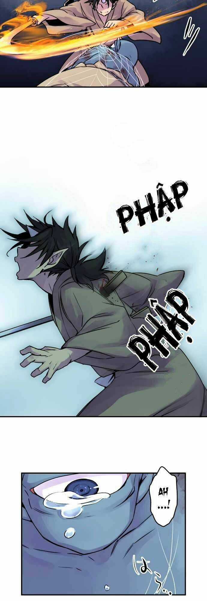 Ake No Tobari - Chapter 66 - Trang 23