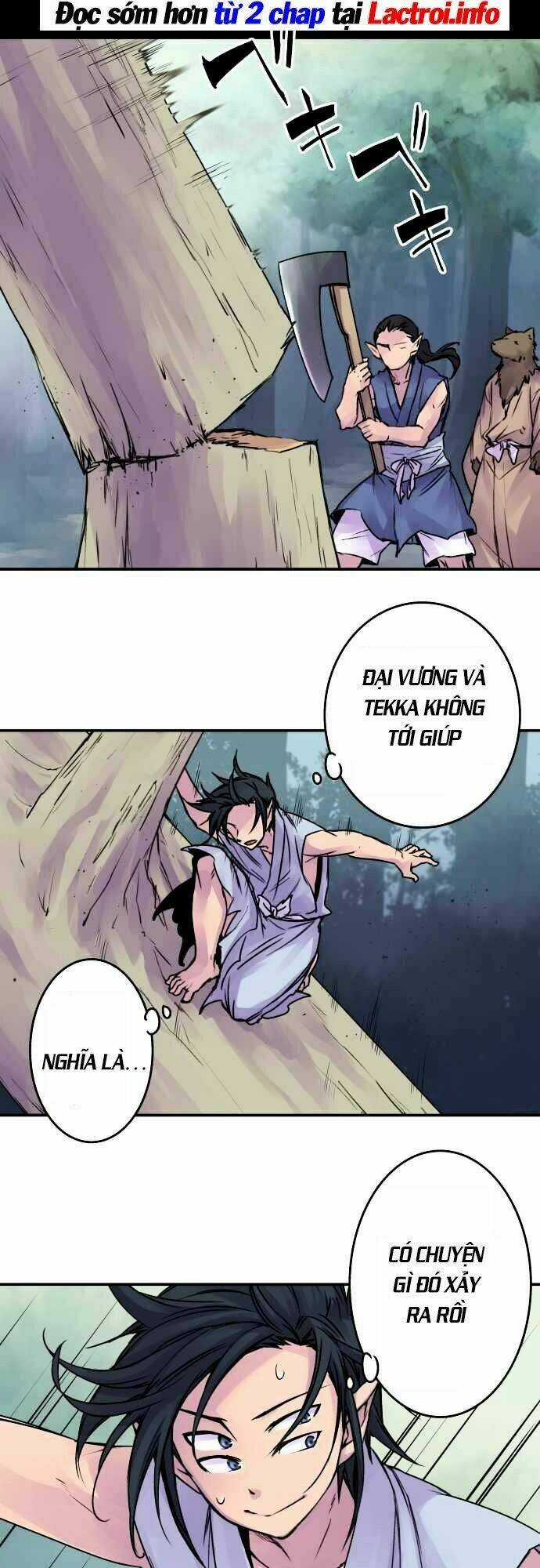 Ake No Tobari - Chapter 66 - Trang 7