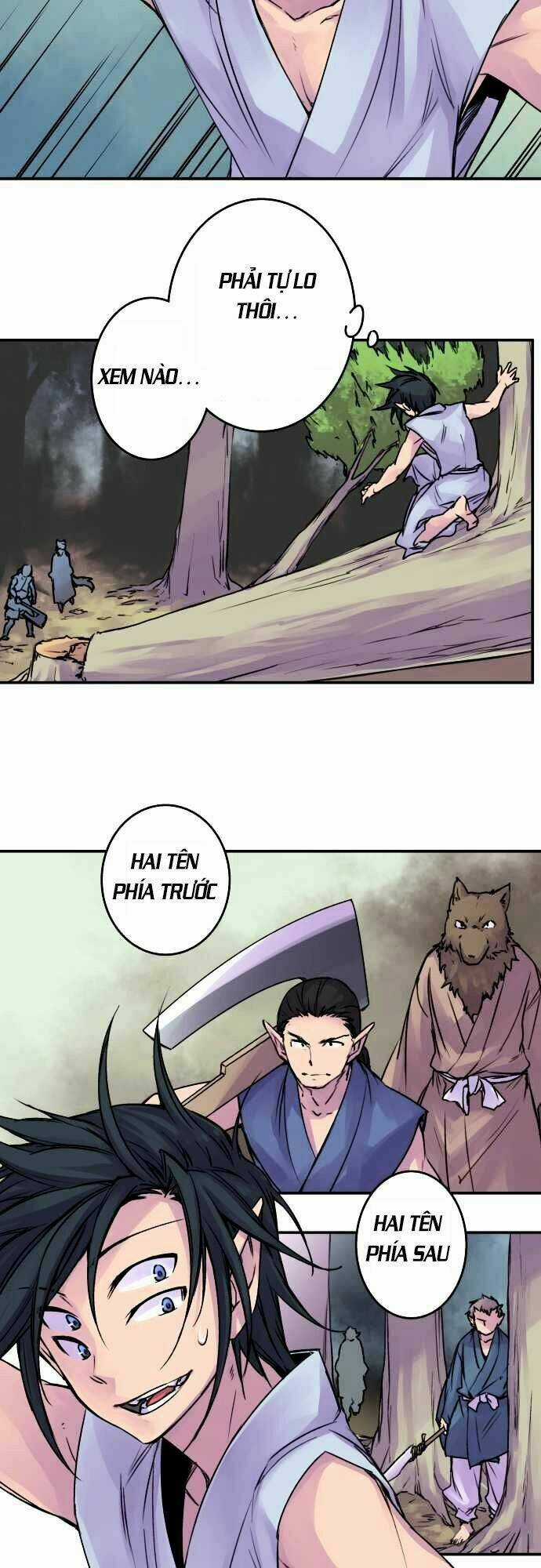 Ake No Tobari - Chapter 66 - Trang 8