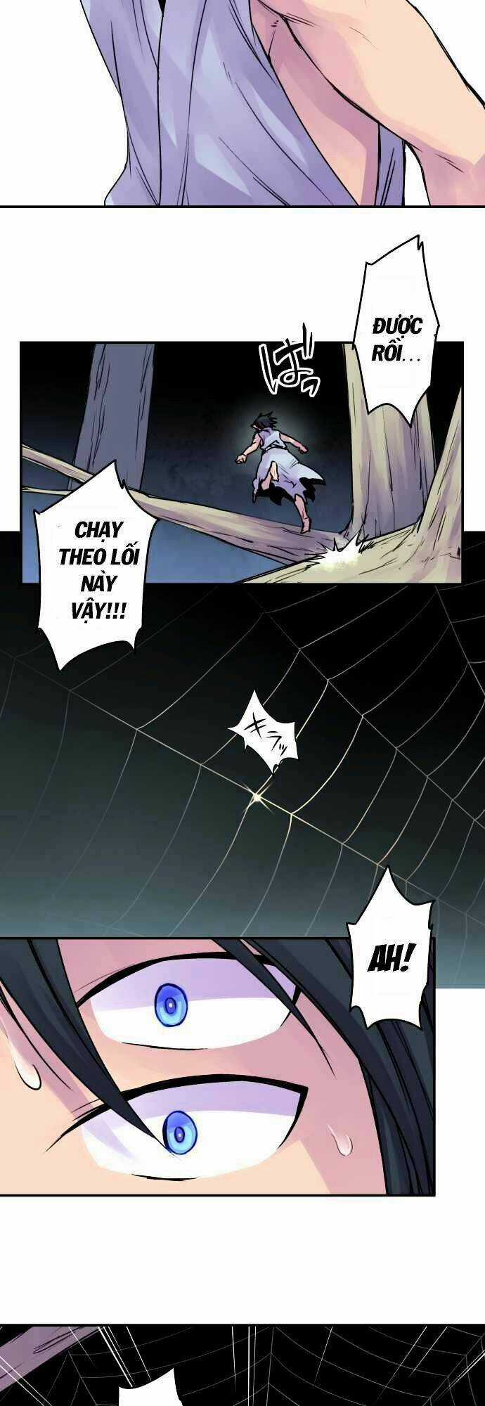 Ake No Tobari - Chapter 66 - Trang 9