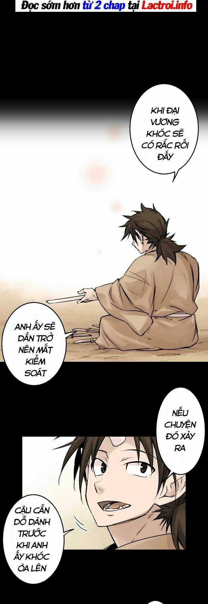 Ake No Tobari - Chapter 67 - Trang 3