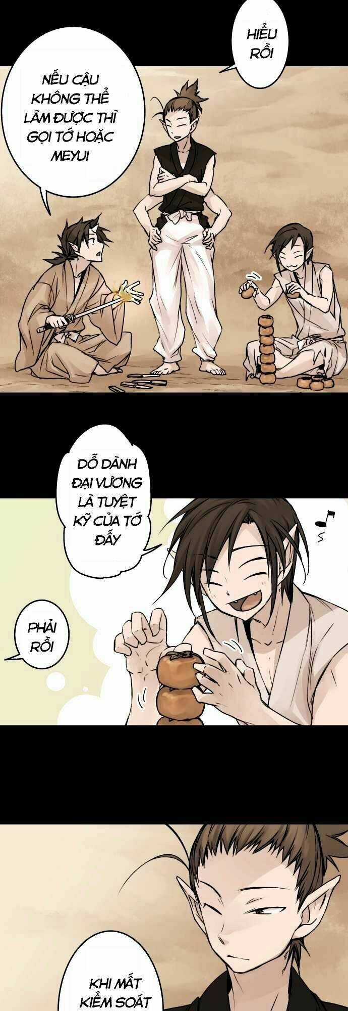 Ake No Tobari - Chapter 67 - Trang 4