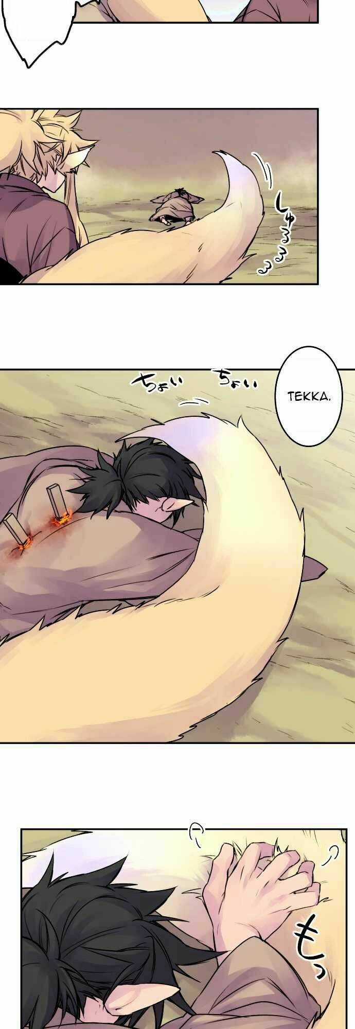 Ake No Tobari - Chapter 68 - Trang 12