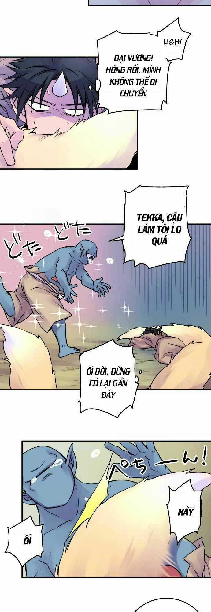 Ake No Tobari - Chapter 68 - Trang 14