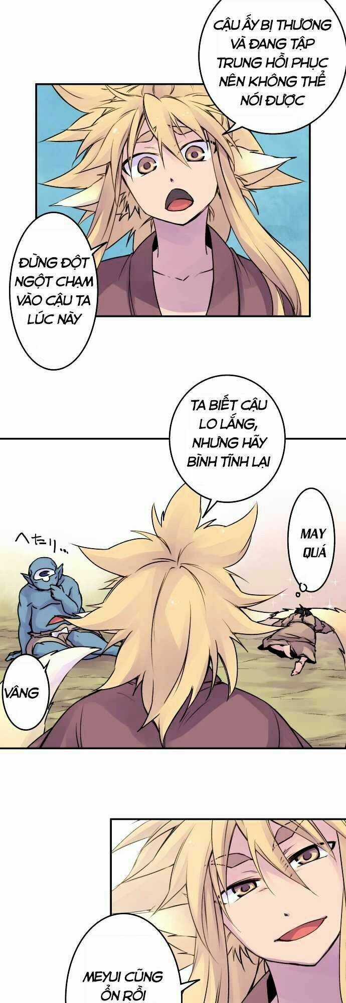 Ake No Tobari - Chapter 68 - Trang 15