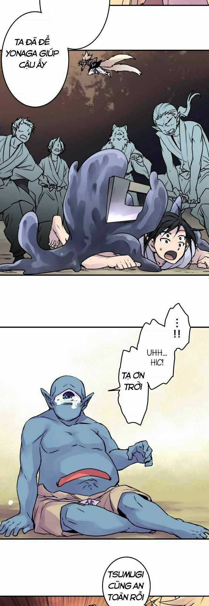 Ake No Tobari - Chapter 68 - Trang 16