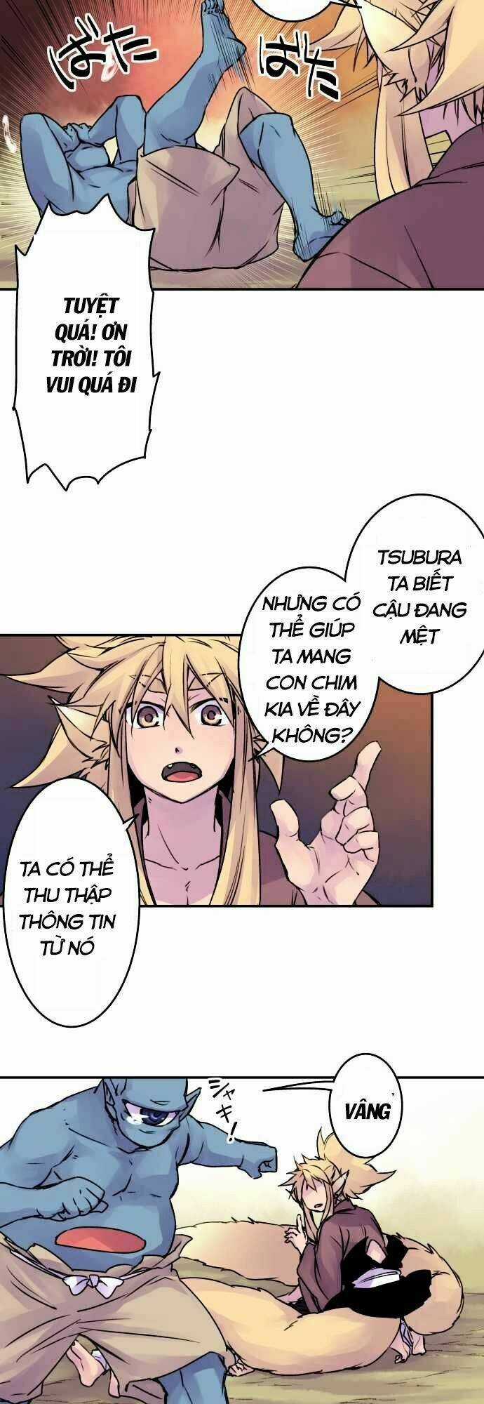 Ake No Tobari - Chapter 68 - Trang 17