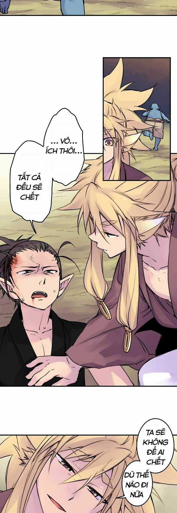 Ake No Tobari - Chapter 68 - Trang 18