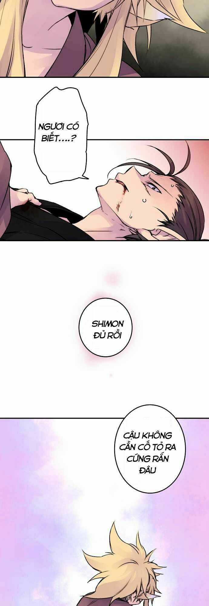 Ake No Tobari - Chapter 68 - Trang 19