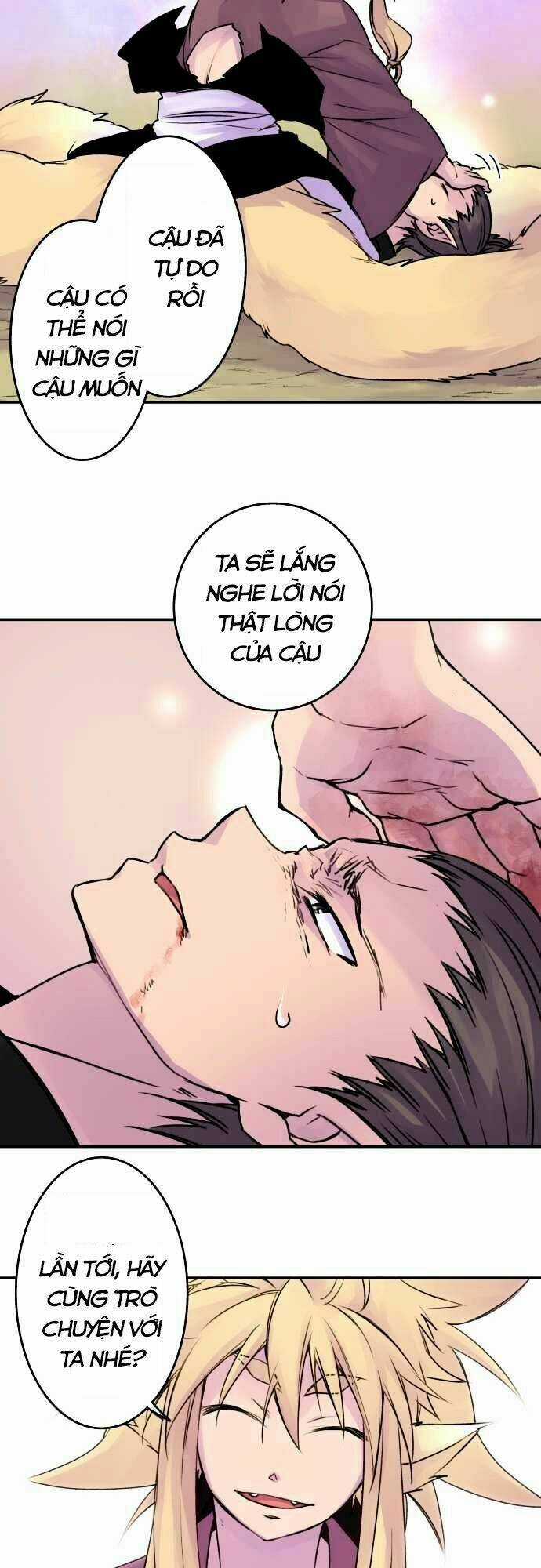 Ake No Tobari - Chapter 68 - Trang 20