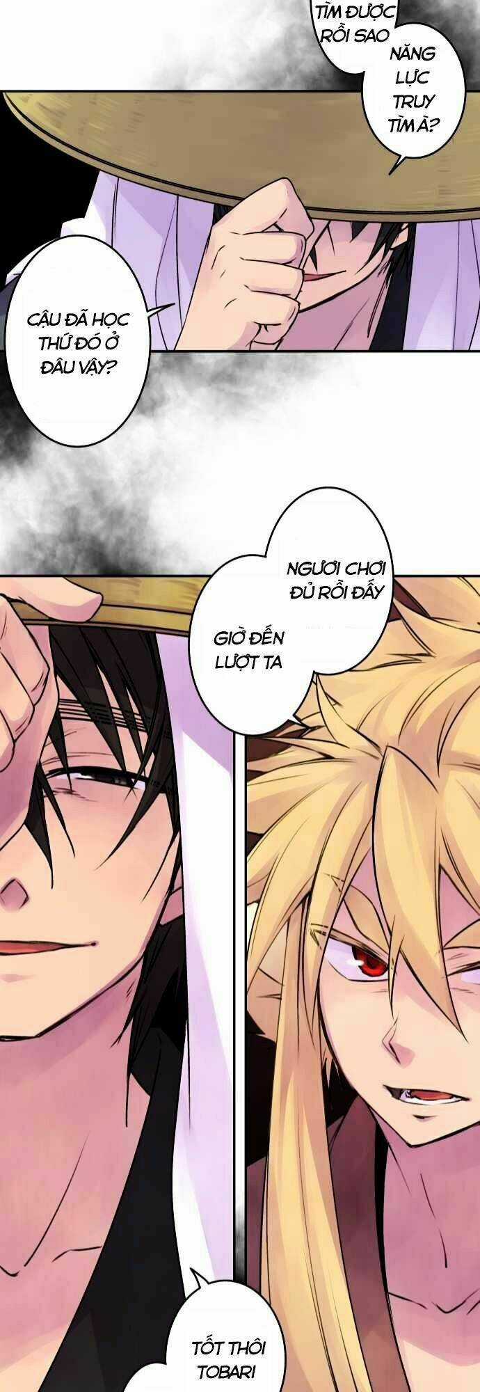 Ake No Tobari - Chapter 68 - Trang 23