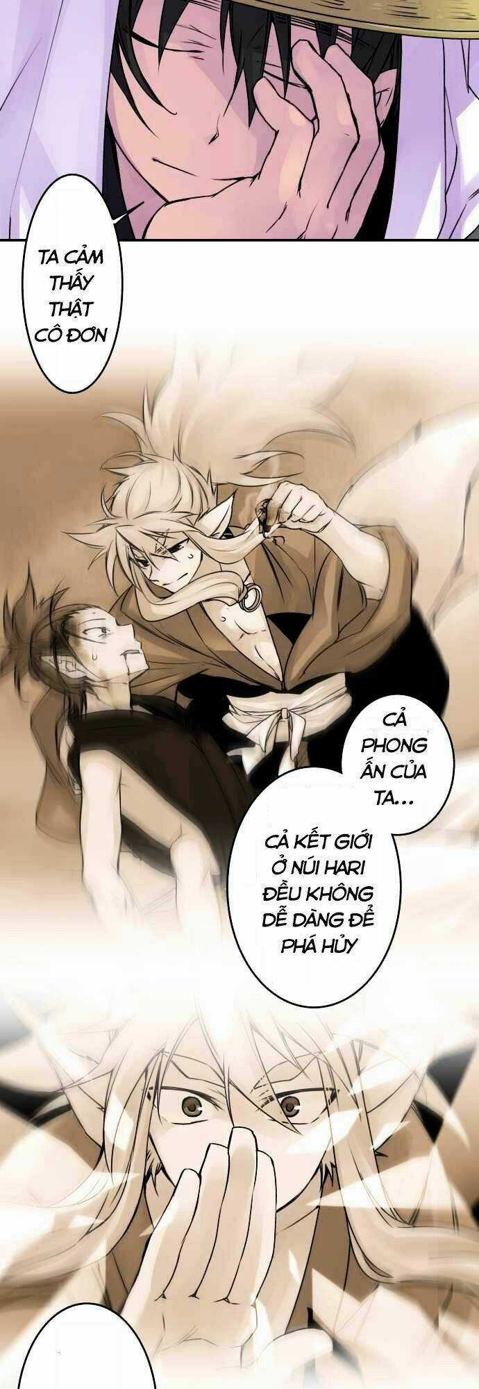 Ake No Tobari - Chapter 68 - Trang 4