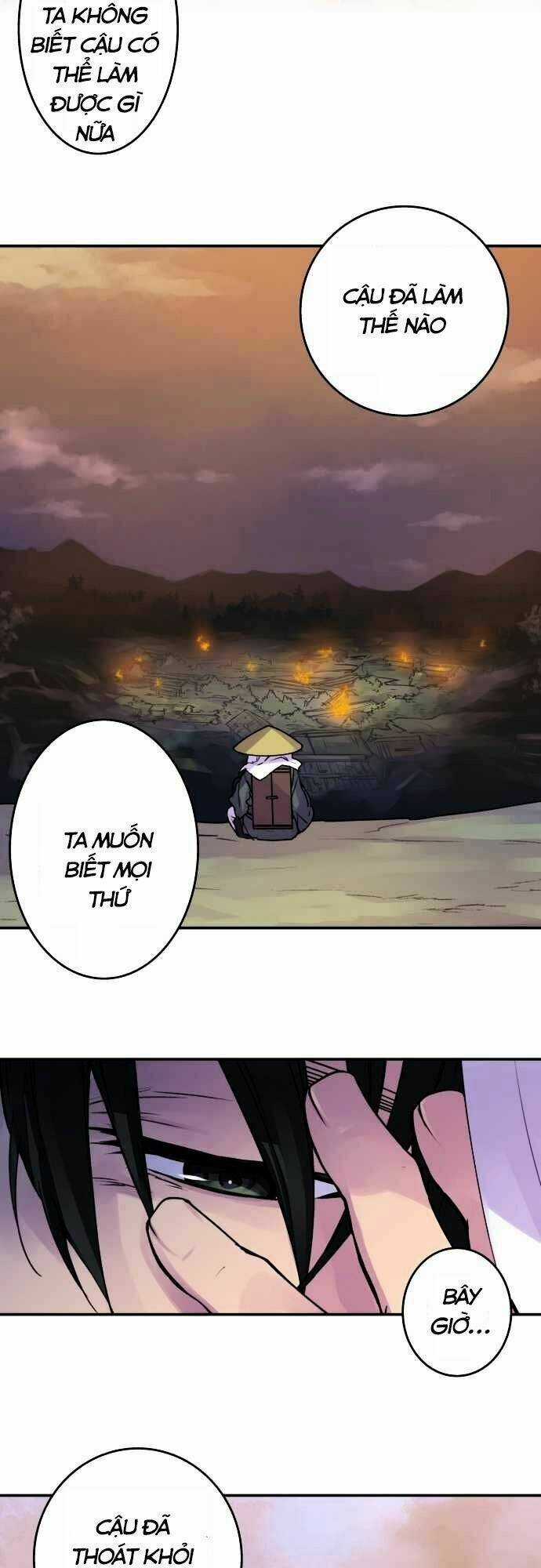 Ake No Tobari - Chapter 68 - Trang 5