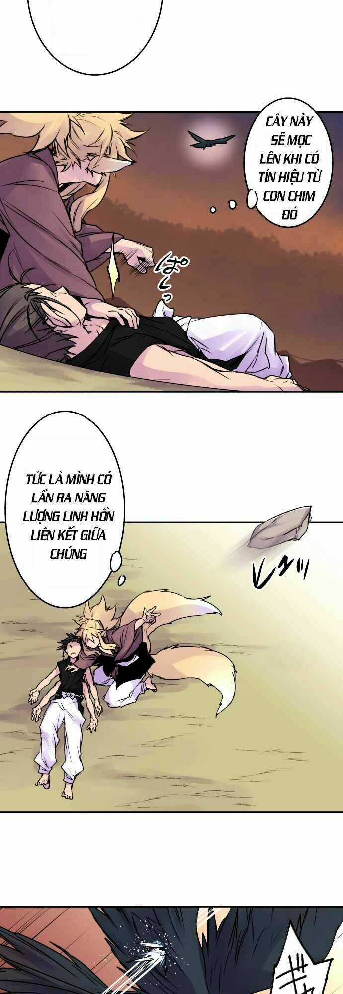 Ake No Tobari - Chapter 68 - Trang 8