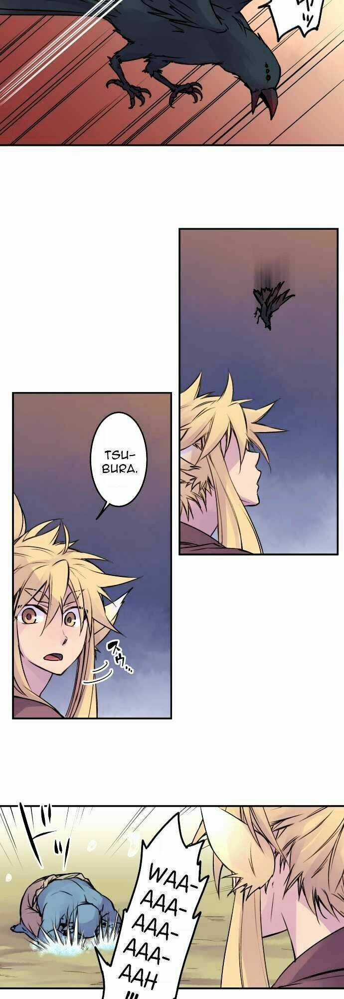 Ake No Tobari - Chapter 68 - Trang 9