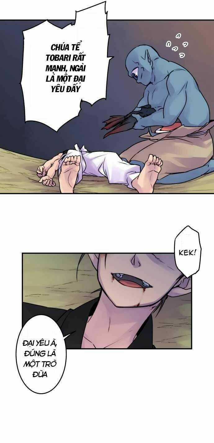 Ake No Tobari - Chapter 69 - Trang 11