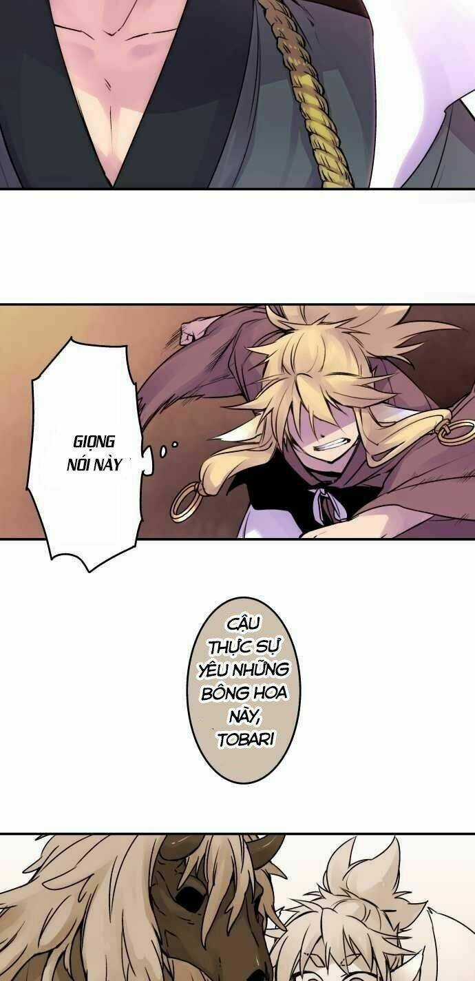 Ake No Tobari - Chapter 69 - Trang 14