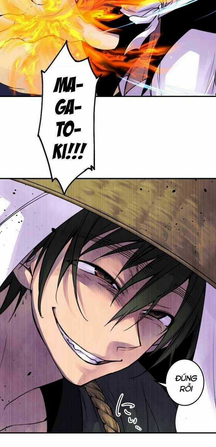 Ake No Tobari - Chapter 69 - Trang 18