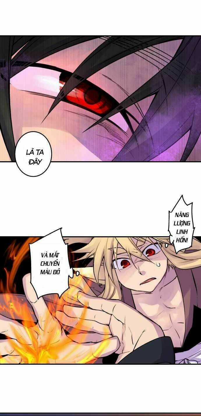 Ake No Tobari - Chapter 69 - Trang 19