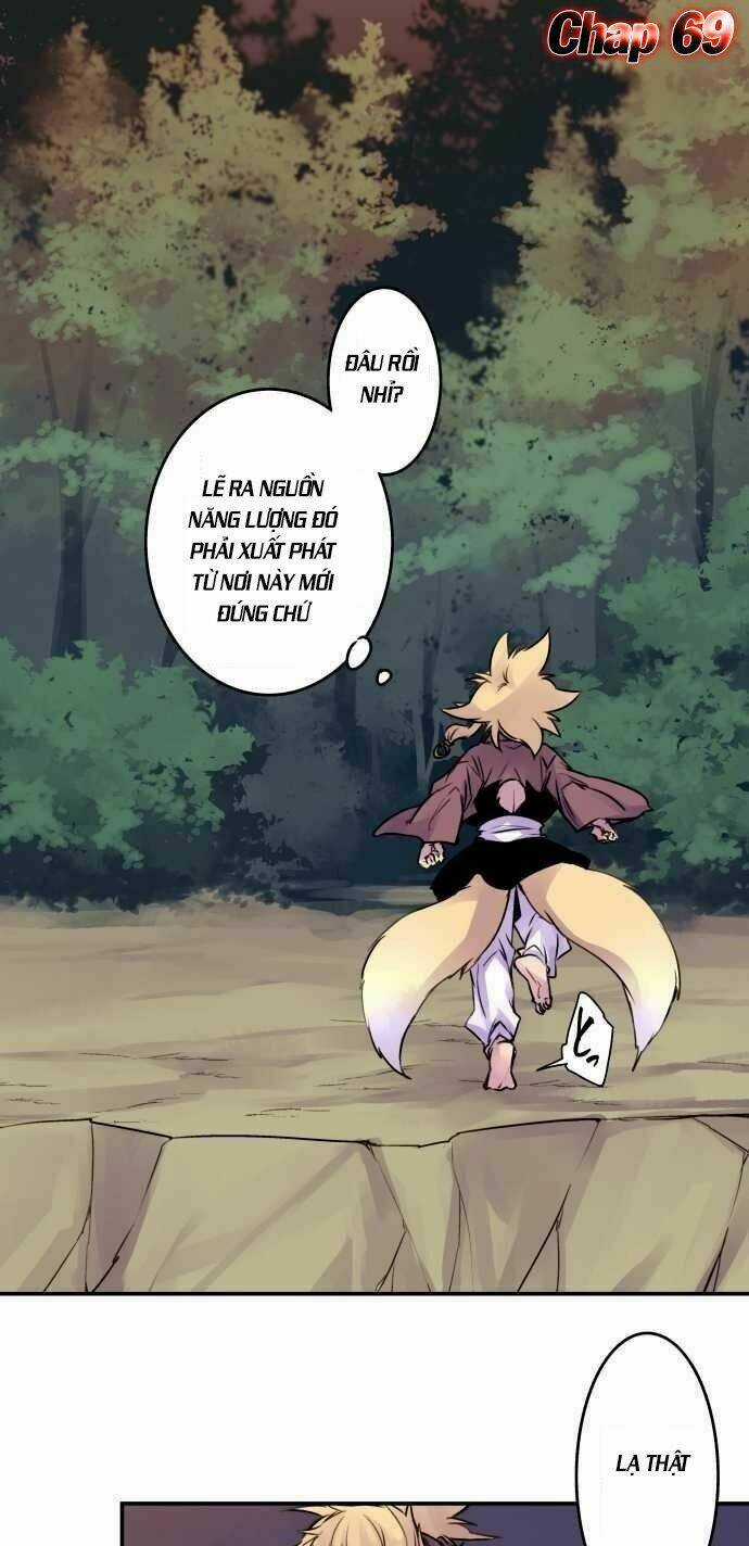 Ake No Tobari - Chapter 69 - Trang 3