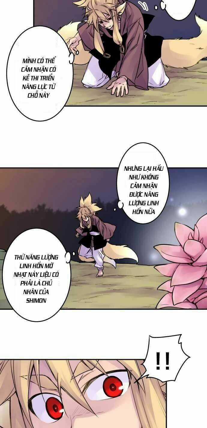 Ake No Tobari - Chapter 69 - Trang 4