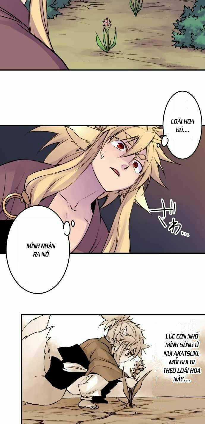 Ake No Tobari - Chapter 69 - Trang 6