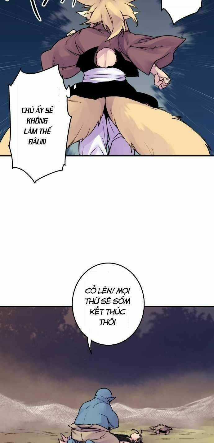 Ake No Tobari - Chapter 69 - Trang 9