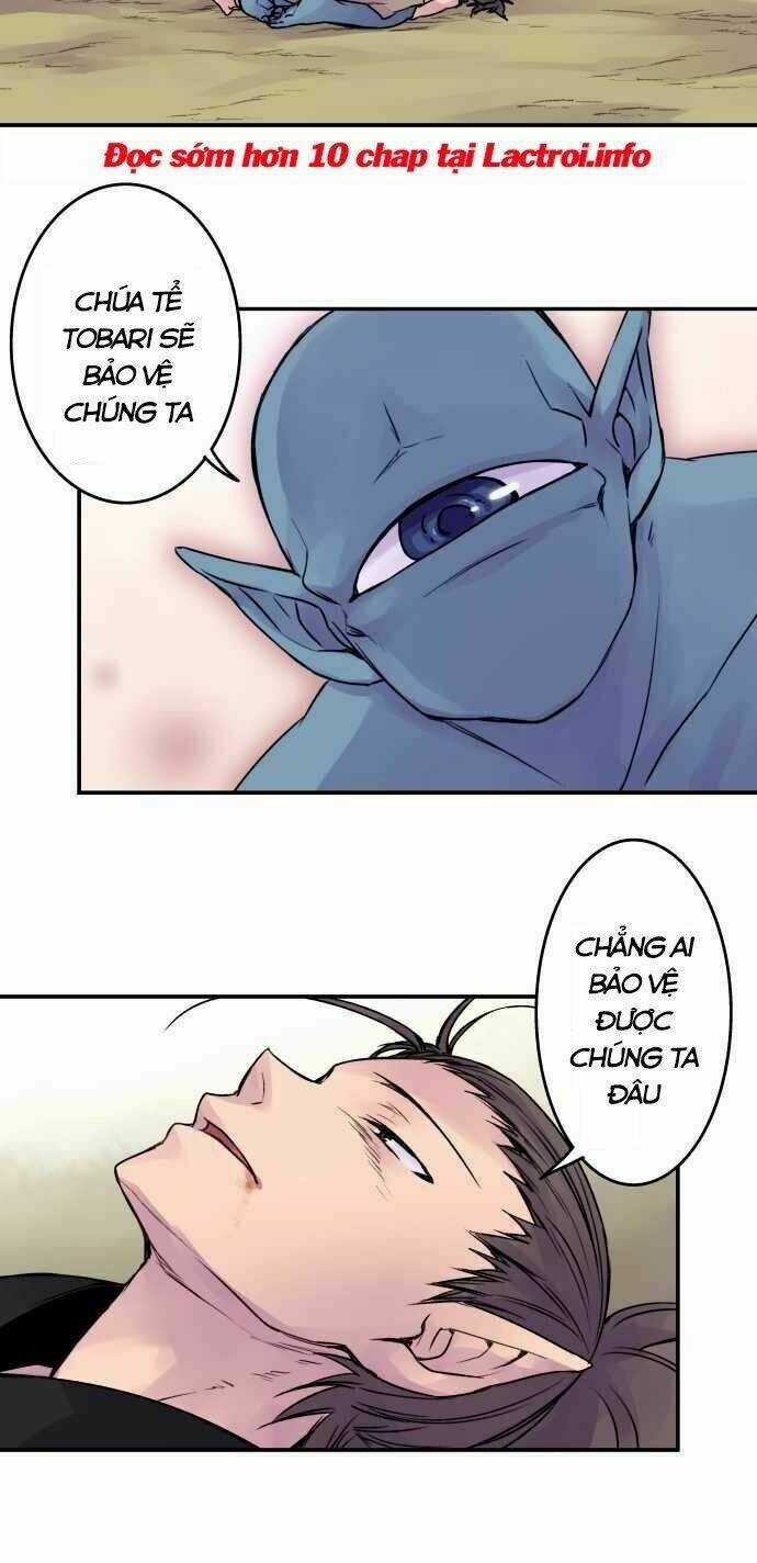 Ake No Tobari - Chapter 69 - Trang 10