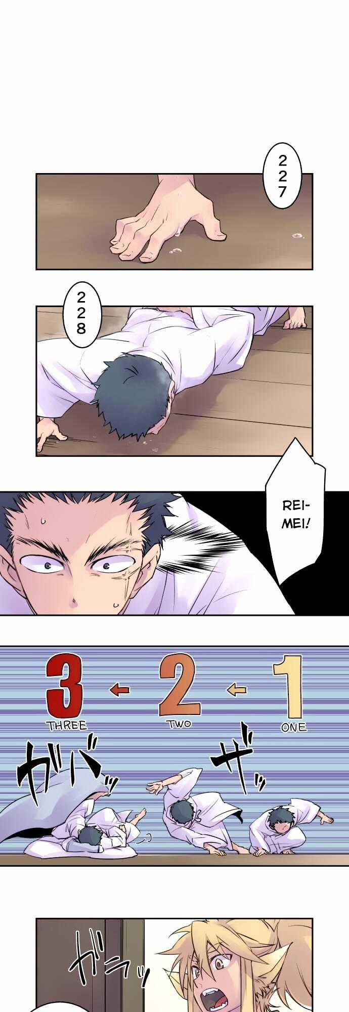 Ake No Tobari - Chapter 7 - Trang 2