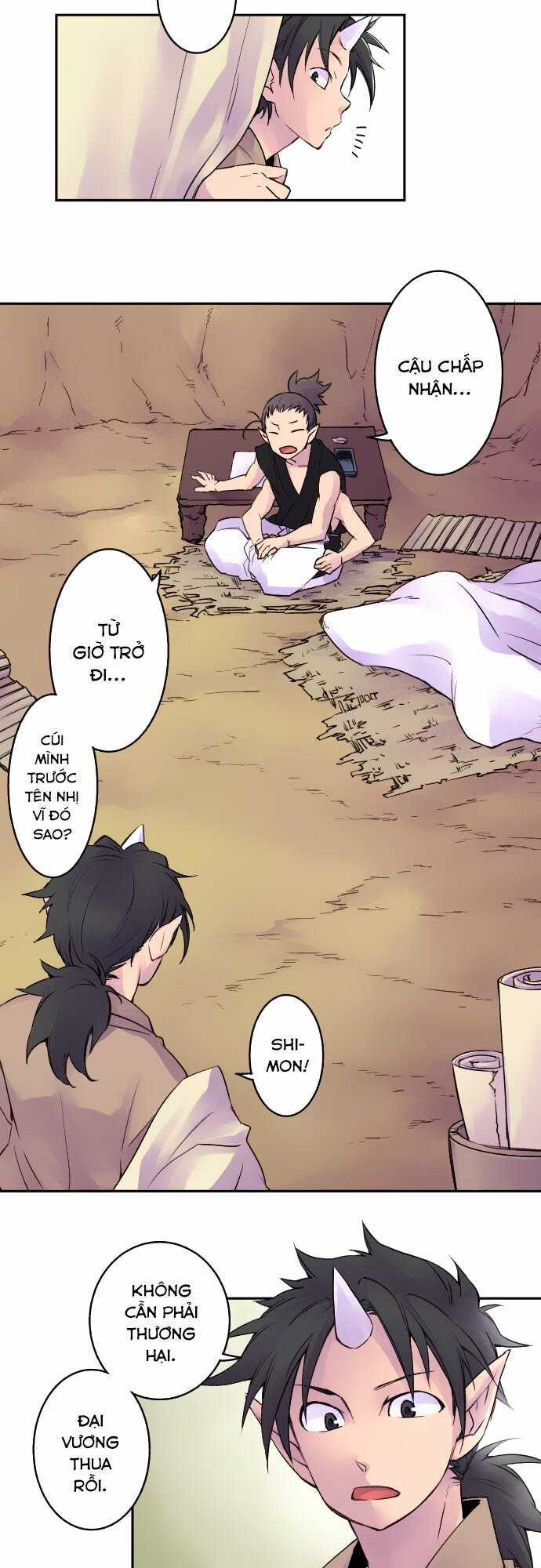 Ake No Tobari - Chapter 7 - Trang 7